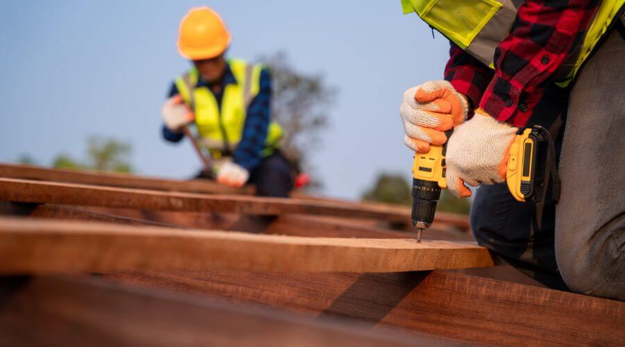 Expert new roof installation services in Trinity Center, CA